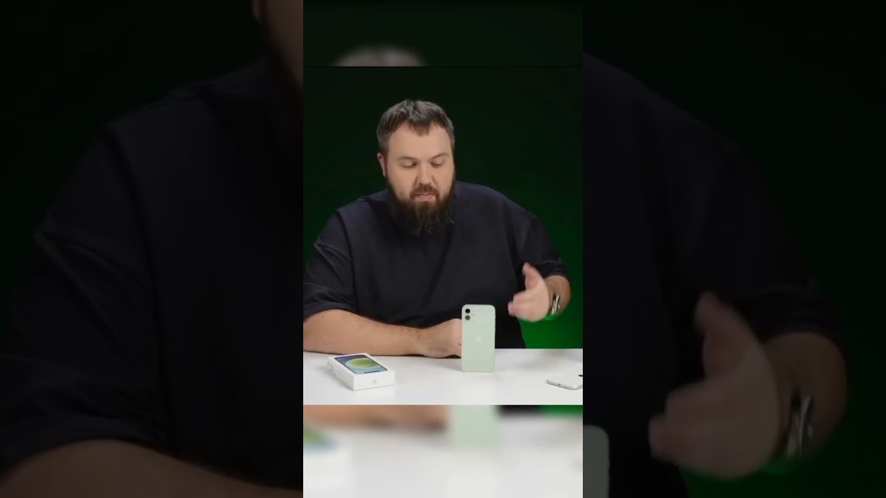 iPhone 12, живите счастливо...😇 