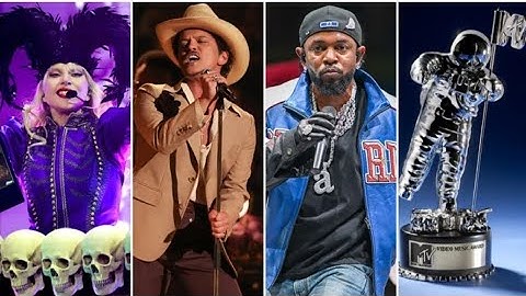 2025 VMAs Artist of the Year: Beyoncé, Swift, Gaga, or Kendrick? Epic Showdown!