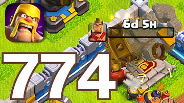 Clash of Clans - Gameplay Walkthrough Part 774 (iOS, Android)