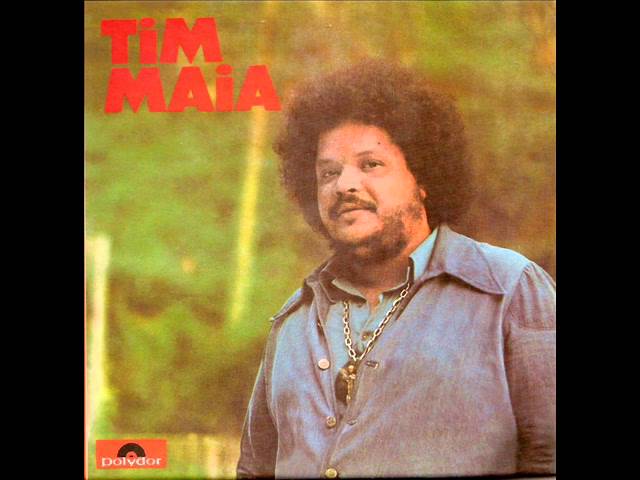 Tim Maia - New Love