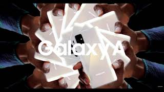 Awesome Screen Awesome Camera - Samsung: Galaxy A Official Launch Film (Extended Song)