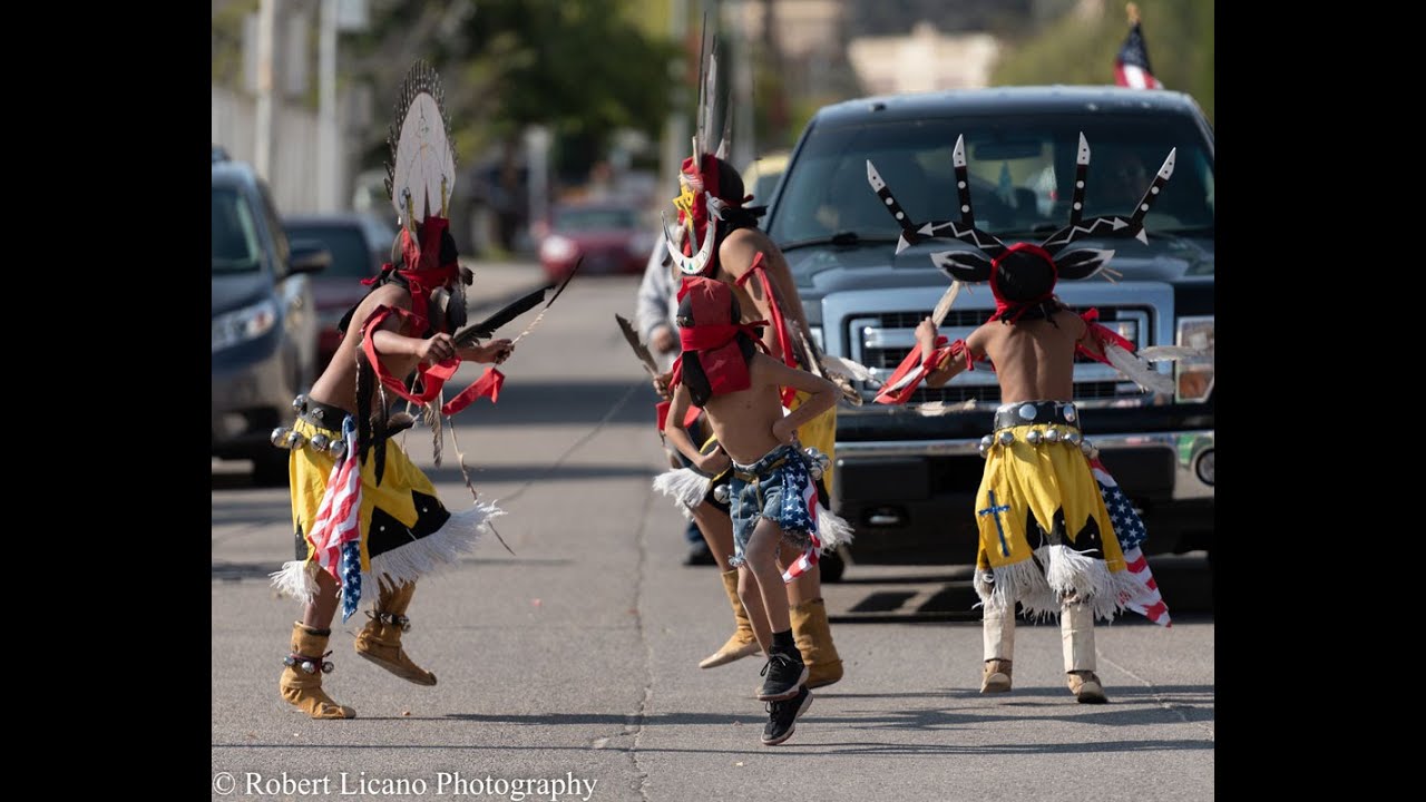 Apache Jii Festival In Globe, Arizona