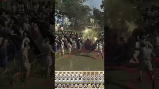 Царские Обдриссы. Rome 2 Total War