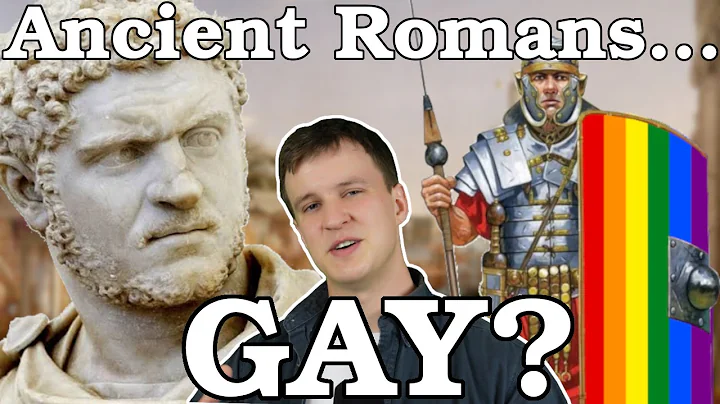 Ancient Romans were NOT GAY - DayDayNews