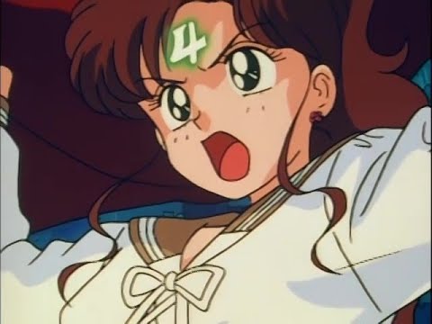 Sailor Jupiter Awakens