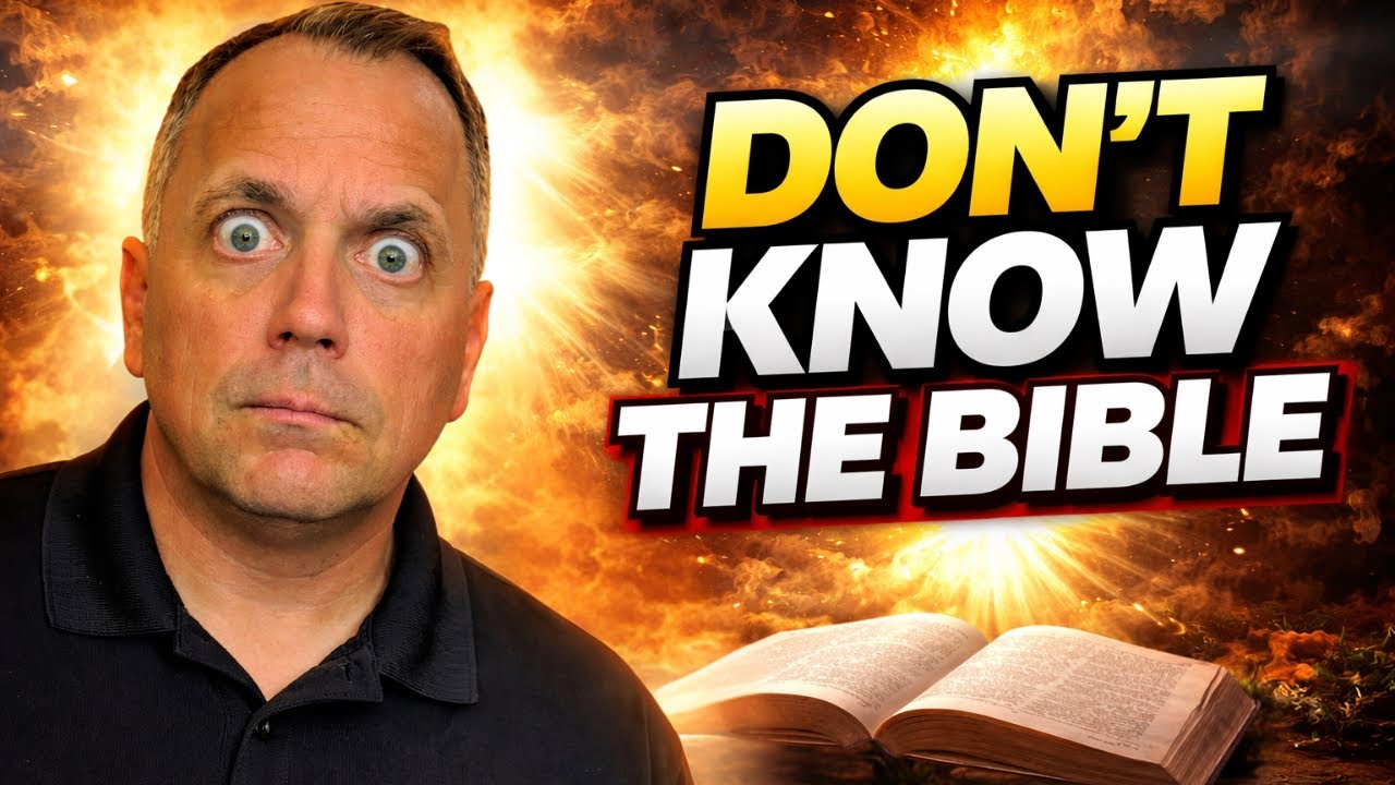 Вы действительно знаете, что написано в Библии?