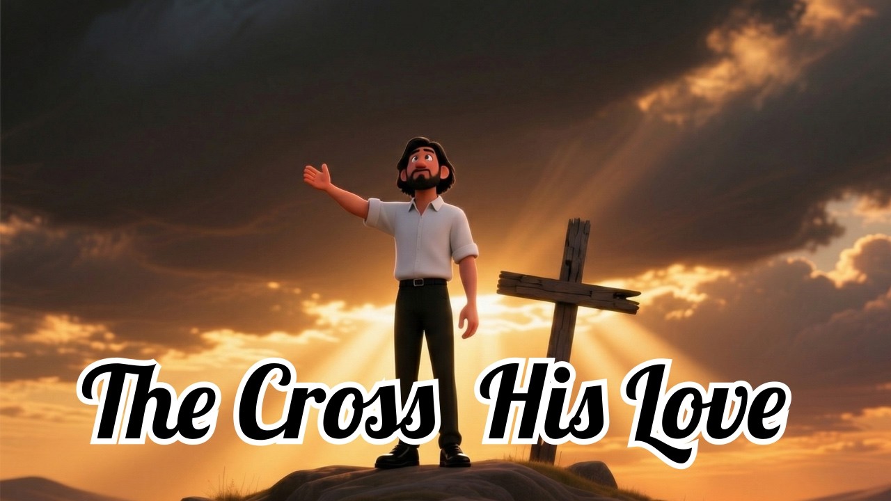 [THEONIC Worship] The Cross (His Love) | The Bridge of Miracles 🎵#ChristianMusic #CCM #Jesus