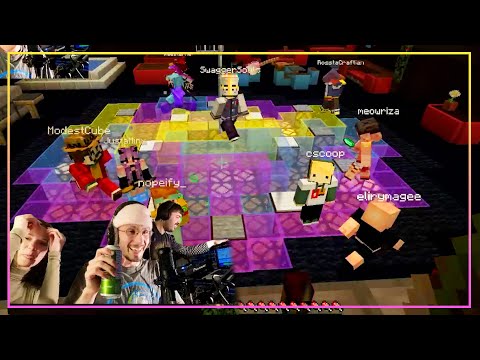 bbno$ does epic smp concert with help from meowriza, minx, f1nn5ter and jschlatt