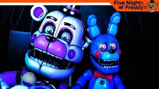 НАЧАЛО 5 МИШК ФРЕДЕ - ФНАФ 5 ! 🩸 FNAF 5- Five Nights at Freddy's (ПЯТЬ НОЧЕЙ С ФРЕДДИ 5)