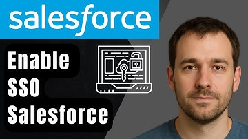 How to Enable SSO in Salesforce (2025 Step-by-Step Beginner Tutorial)