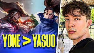 LARS | YONE İLE YASUO'NUN İÇİNDEN GEÇTİK!