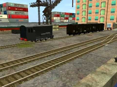 thomas trainz routes download