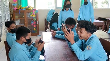 KECANDUAN GAME ONLINE ( FILM PENDEK KARYA 7C)