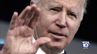 New AP poll released shows Biden’s approval rating decreasing