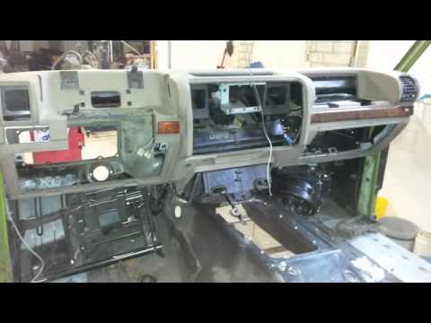 Range Rover Classic 2 Door Restoration Youtube