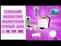 Не дорогой умный дом с Hub Tuya ZigBee 3.0