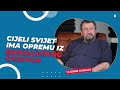 Vladimir Ivanović u podcastu “Pogledi”: Cijeli svijet ima opremu iz banjalučkog Čajavca