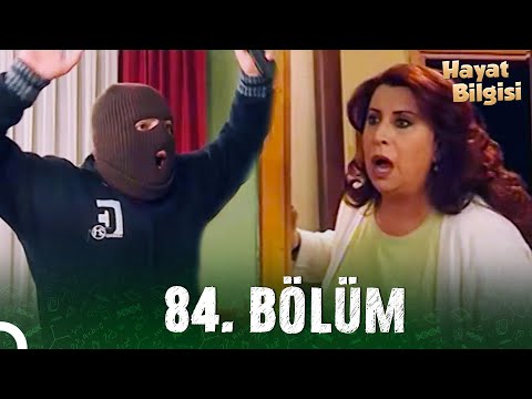 Hayat Bilgisi - 84. Bölüm (HD)