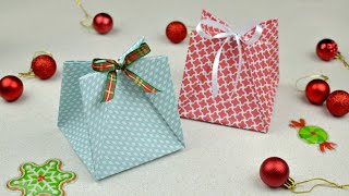 Bolsa de Papel para Regalo🎁