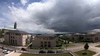 Time-lapse météo, Blois