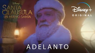 Santa Cláusula: Un Nuevo Santa | Adelanto | Disney+