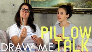 Draw Me Challenge - Pillow Talk