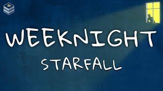 Download lagu starfall - weeknight (Lyrics)