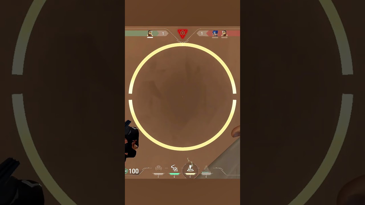 best 1v3 tejo clutch 🥱