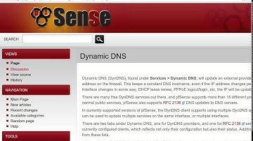 9 Pfsense Dynamic DNS with no ip EN