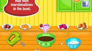 Alvin's Chipmunks Nut Goddy Bars (Элвин готовит ореховый десерт) - прохождение игры Alvin's Chipmunks Nut Goddy Bars (Элвин готовит ореховый десерт) - прохождение игры