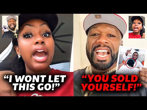 Yung Miami CONFRONTS 50 Cent For CALLING Her ‘Diddy’s Prostitute’