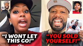 Yung Miami CONFRONTS 50 Cent For CALLING Her ‘Diddy’s Prostitute’