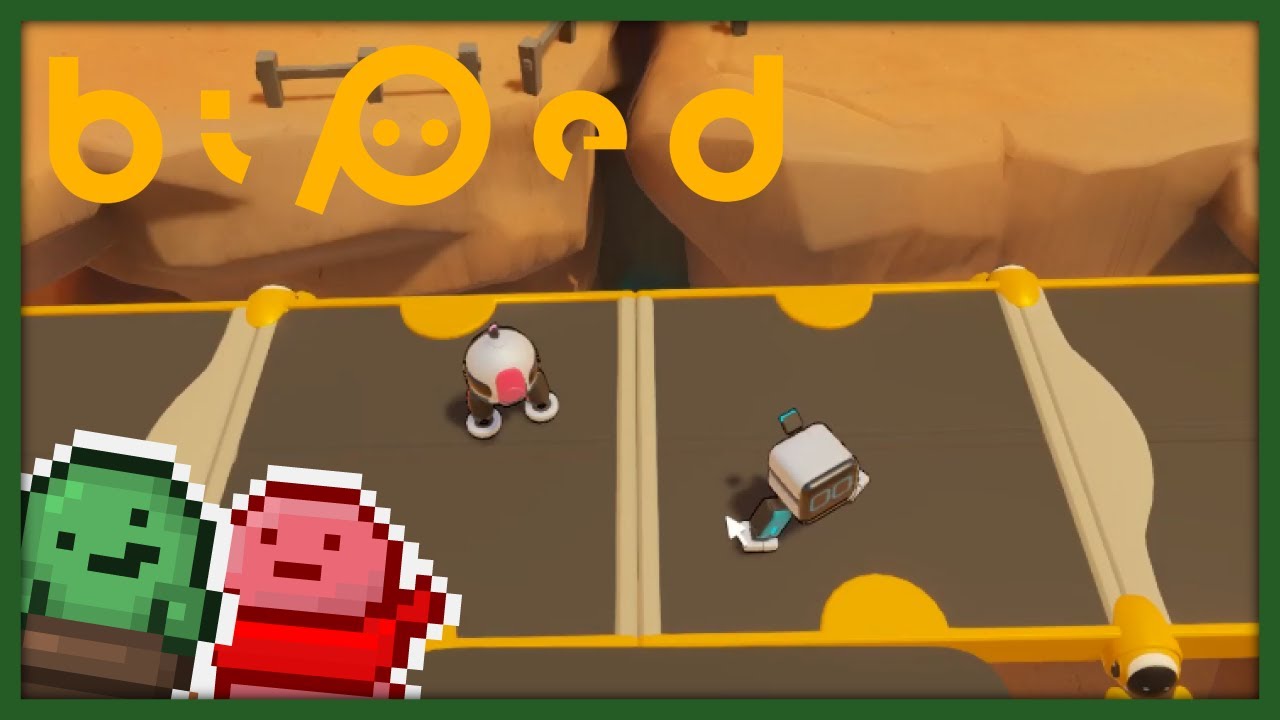 サボテンを見ると遊ばずにはいられない【限界Biped #3】