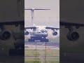 Russia’s Ilyushin Il-76 transport aircraft captured arriving in Beijing ahead of Putin’s China visit