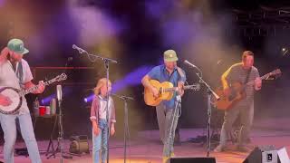 Trampled by Turtles - Brown-Eyed Woman - Red Rocks July 2022 Chords ...