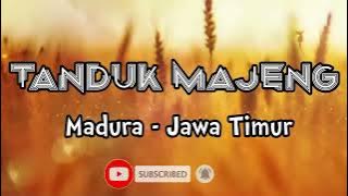 TANDUK MAJENG LAGU DAERAH Madura - Jawa Timur //Karaoke / Minus One / Instrumen