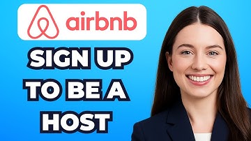 How to Sign Up to Be an Airbnb Host (Best Method 2025)