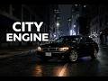 BMW Engine Sound at Night (No Music)