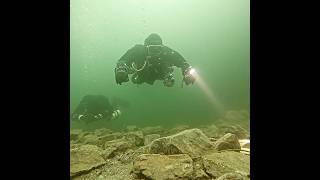 Sunseeker Tango #scubadiving #sidemountdiving #suunto #apeks