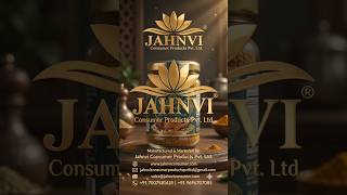 At Jahnvi Consumer Products Pvt. Ltd., we believe that customer trust is built through quality Hing.