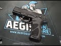 How to clean the taurus th9 pistol