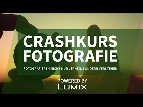 Video: Wie Man Grundlegende Fotoeffekte In Der Fotografie Lernt