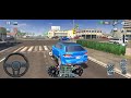 Taxi sim 2022 Mobile Gameplay | NEW CAR UNLOCKED & Driving | 3D Android. | DK of Mobile Games |