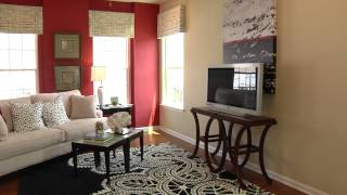 New Homes at Stone Grove at Whitehall in Charlotte, North Carolina