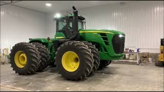 2008 JOHN DEERE 9530 For Sale
