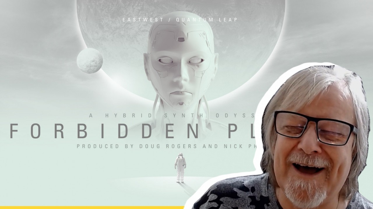 Forbidden Planet Review - All The Sci Fi Details 🫢 - YouTube