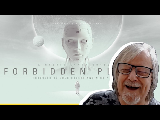 Forbidden Planet Review - All The Sci Fi Details 🫢 - YouTube
