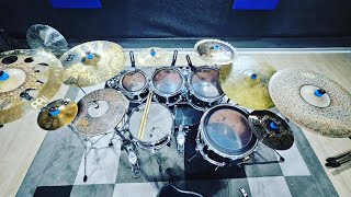 Shedtracks - GANG (Drum Cover)