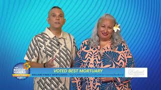 Ballard Family Mortuary - Best of Hawaii 2026 YT TV