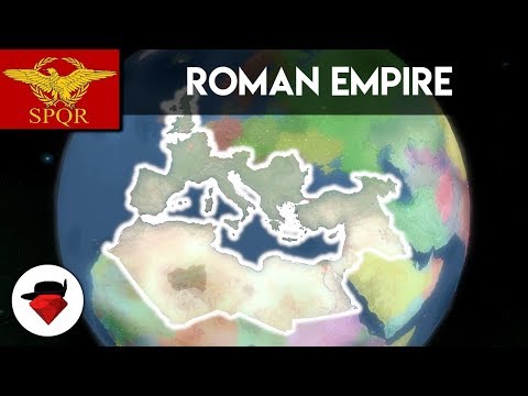 Reforming The Roman Empire Rise Of Nations Roblox Youtube - 